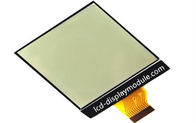 Αντανακλαστική LCD FPC επίδειξη 13V FSTN 128x128 συνδετήρων για τον εξοπλισμό γραφείων