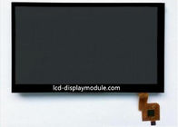 RGB οθόνη 7 50PIN TFT LCD» 800 * 480 για Backlight των δευτερευουσών οδηγήσεων εξοπλισμού γραφείων
