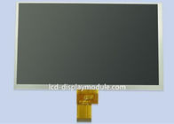 Η υψηλή ανάλυση 1024 * 600 προσάρμοσε TFT LCD 300cd/τετρ.μέτρο φωτεινότητας άσπρο Backlight