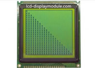 62.69 * 62,69 χιλ. που βλέπουν την ενότητα STN επίδειξης LCD με κιτρινοπράσινο Backlight 5.0V