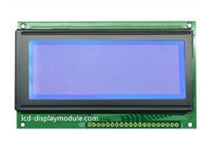 Μεταδιδόμενη αρνητική γραφική LCD επίδειξης περιοχή 84mm εξέτασης ενότητας STN μπλε * 31mm
