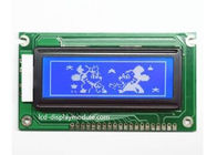 Μπλε γραφική LCD ενότητα 122 X 32 ΣΠΑΔΙΚΩΝ STN με άσπρο Backlight για ιατρικό