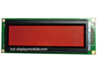 μικρός LCD 8080 οκτάμπιτος MPU ΣΠΆΔΙΚΑΣ 240 * 64 ψήφισμα κόκκινο Backlight ενότητας διεπαφών