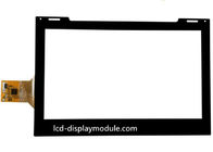 Διαφανής ενότητα οθόνης αφής ΠΣΤ, IIC διεπαφή 8 ενότητα επίδειξης ίντσας LCD