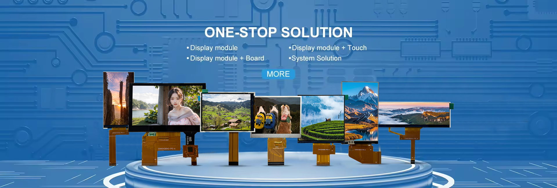 Ποιότητα TFT LCD Οθόνη εργοστάσιο