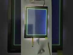 5.7 ίντσες 320 * 240 Ανάλυση 6 η ώρα Αντι-Αναλαμπή Με Αντίσταση Εικονική οθόνη υψηλή φωτεινότητα