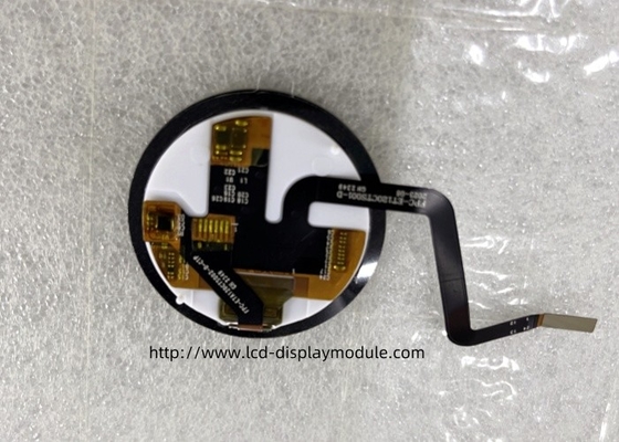 1.2 ιντσών AMOLED οθόνη 390*390 με QAD SPI διεπαφή