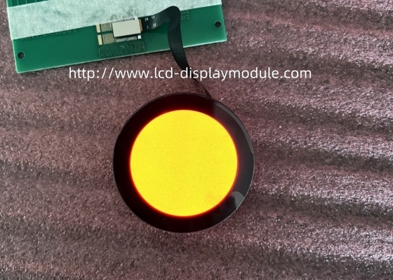1.2 ιντσών AMOLED οθόνη 390*390 με QAD SPI διεπαφή