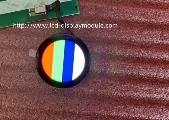 1.2 ιντσών AMOLED οθόνη 390*390 με QAD SPI διεπαφή