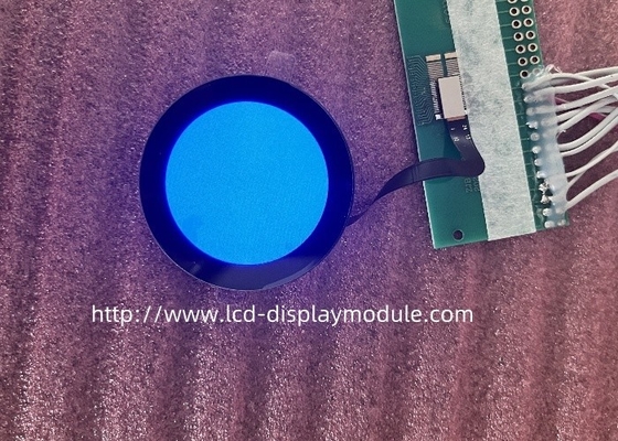 1.2 ιντσών AMOLED οθόνη 390*390 με QAD SPI διεπαφή