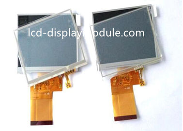 Παράλληλη ενότητα επίδειξης TFT LCD με τα τμήματα 3,5 ίντσα 3V 320 * 240 αφής