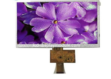 1024 X ενότητα LVDS οθόνη Whte Backlight επίδειξης 600 TFT LCD αντίστασης 10,1 ίντσας