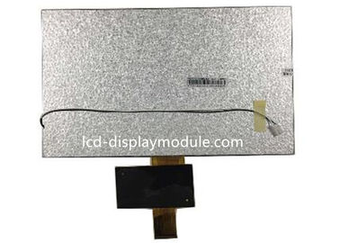 1024 X ενότητα LVDS οθόνη Whte Backlight επίδειξης 600 TFT LCD αντίστασης 10,1 ίντσας
