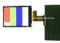 Τμηματικό SPI 2,8 παράλληλη διεπαφή 3.3V ενότητας 240 X 320 επίδειξης ίντσας TFT LCD