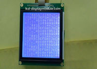 Πολυ Luangage γραφική LCD επίδειξη -20 ~ 70C 128 X 64 που λειτουργεί το ISO 14001 εγκεκριμένο