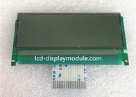 Άσπρη Backlight ενότητα συνήθειας LCD ROHS, ΣΠΆΔΙΚΑΣ γραφική LCD επίδειξη 122 X 32