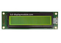 5V STN κιτρινοπράσινη γραφική LCD επίδειξη 192 X 32, γραφική ενότητα επίδειξης LCD