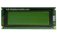 Κιτρινοπράσινη γραφική LCD ενότητα STN 240 X 64 με τη γωνία εξέτασης 12 η ώρα