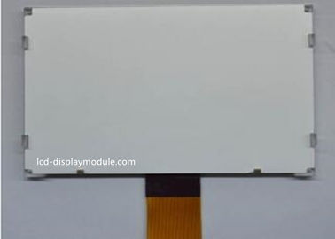 Άσπρα 53.00mm ενότητας 240 X 128 Backlight γραφικής LCD των δευτερευουσών οδηγήσεων περιοχή εξέτασης 92.00mm *