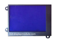 Πολυ γλωσσική 128x64 γραφική LCD επίδειξη 20-70C που λειτουργεί το ISO 14001 εγκεκριμένο