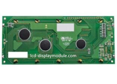 123.50 * ενότητα οκτάμπιτο 4Bit MPU Transflective LCD ΣΠΑΔΙΚΩΝ 43.00mm για τις τηλεπικοινωνίες