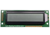 Ενότητα μητρών σημείων ψηφίσματος 20x2 LCD ΣΠΑΔΙΚΩΝ, επίδειξη Transflective LCD χαρακτήρα
