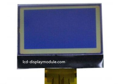 S8 διεπαφών LCD επίδειξης ενότητας 160 X 64 γκρίζος ψηφίσματος έξοχος στριμμένος Nematic