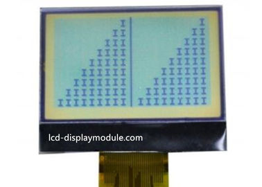 S8 διεπαφών LCD επίδειξης ενότητας 160 X 64 γκρίζος ψηφίσματος έξοχος στριμμένος Nematic
