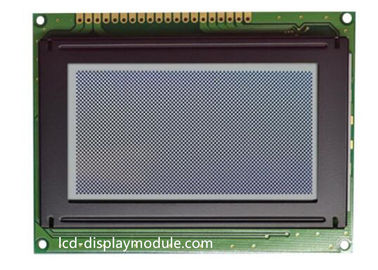 Διεπαφή άσπρων LCD οδηγήσεων επίδειξης ενότητας σειρών ψηφίσματος 128 X 64 6800