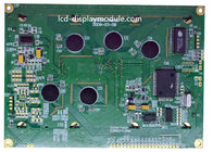 Εγκεκριμένη ROHS ΣΠΑΔΙΚΩΝ 240 X 128 οκτάμπιτη διεπαφή ενότητας ET240128B02 επίδειξης LCD