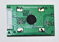 TN 7 ενότητα 3 επίδειξης μητρών σημείων Segement LCD ψηφιακή επίδειξη με άσπρο Backlight