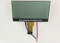 6 ενότητα ΒΑΡΑΙΝΩ LCD η ώρα, 160 X 96 ISO 14001 ενότητα FSTN LCD των άσπρων οδηγήσεων