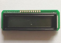 Χαρακτήρας LCD 8 * 1 θετική 3.3V Transflective LCD Drive τάση επίδειξης FSTN