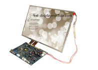 Μίνι LCD οθόνη οθόνης αφής αντίστασης, ψηφιακή διεπαφή 800 3.3V * ενότητα 480 TFT LCD