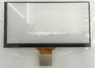 I2C οθόνη αφής διεπαφών LCD 7 ίντσα για τη ναυσιπλοΐα πέντε σημεία αφής