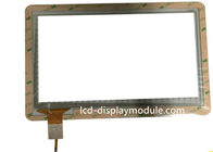 Συνδετήρας 10,1 FPC οθόνη αφής ίντσας LCD για την έξυπνη ενδοσυνεννόηση εγχώριας οικοδόμησης