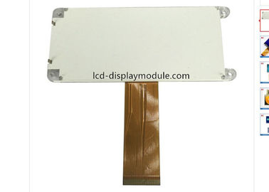 Άσπρη επίδειξη Backlight STN LCD, προσαρμοσμένο ΒΑΡΑΊΝΩ 240 * γραφική LCD επίδειξη 80