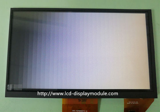 Οθόνη TFT 7 ιντσών 800x480 RGB888