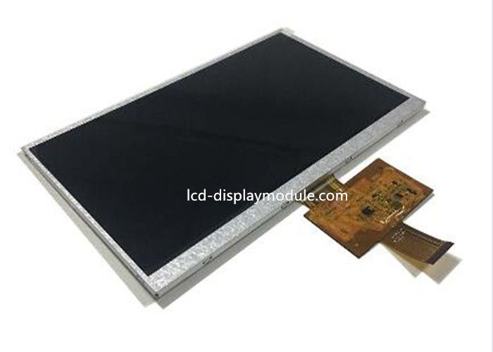1024 X ενότητα LVDS οθόνη Whte Backlight επίδειξης 600 TFT LCD αντίστασης 10,1 ίντσας