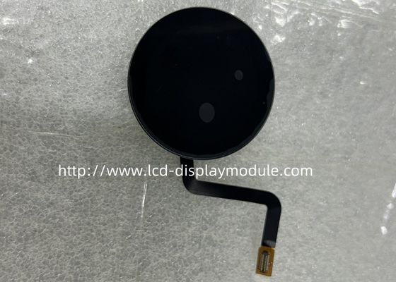 1.2 ιντσών AMOLED οθόνη 390*390 με QAD SPI διεπαφή