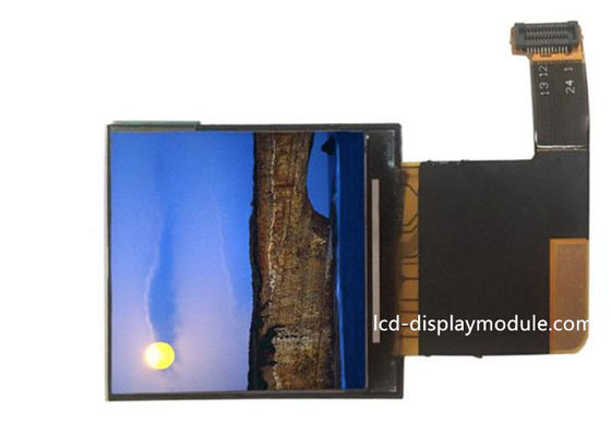 ενότητα 240 επίδειξης 1,22 ίντσας TFT LCD * προαιρετική οθόνη αφής ΔΙΕΘΝΏΝ ΕΙΔΗΣΕΟΓΡΑΦΙΚΏΝ ΠΡΑΚΤΟΡΕΊΩΝ 240 ψηφίσματος