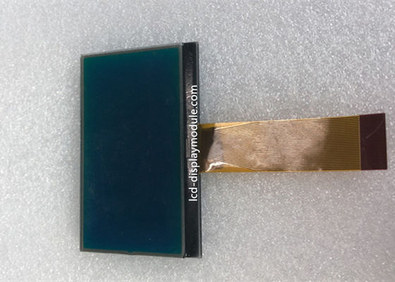 128 X 64 μεταδιδόμενος αρνητικός ενότητας ΒΑΡΑΊΝΩ LCD 3.3V με άσπρο Backlight