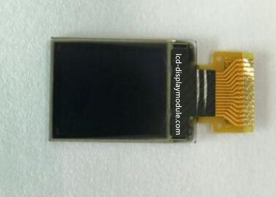 15PINs 4 - ενότητα οθόνης καλωδίων SPI OLED, 0,71» επίδειξη συνήθειας OLED 48*64