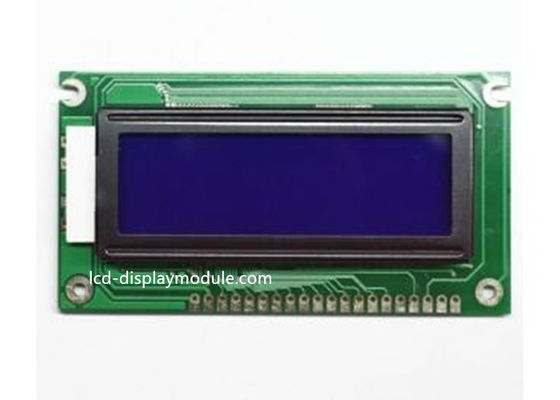 Μπλε γραφική LCD ενότητα 122 X 32 ΣΠΑΔΙΚΩΝ STN με άσπρο Backlight για ιατρικό