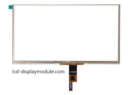 Χωρητικοί γυαλί κάλυψης επιτροπής αφής ολοκληρωμένου κυκλώματος GT911 οδηγών + συνδετήρας δομών FPC ITO