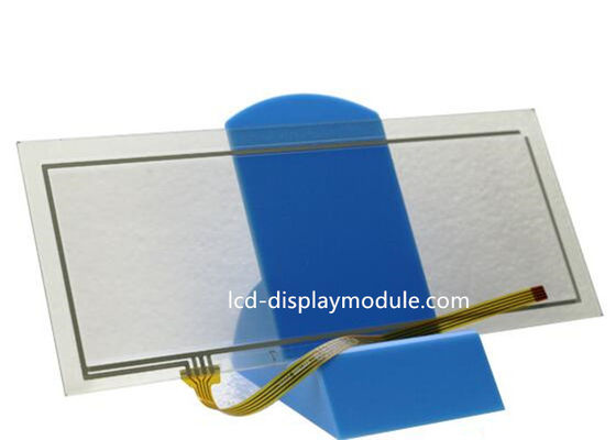 7 ίντσα 4 επιτροπή αφής αντίστασης καλωδίων δομή Γ + Φ για POS τον κατάλογο μετρητών