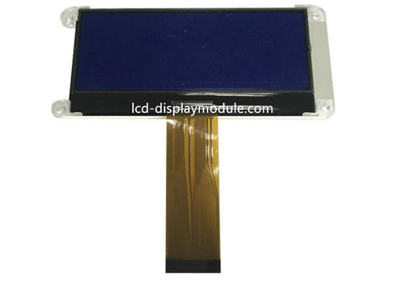 Άσπρη επίδειξη Backlight STN LCD, προσαρμοσμένο ΒΑΡΑΊΝΩ 240 * γραφική LCD επίδειξη 80